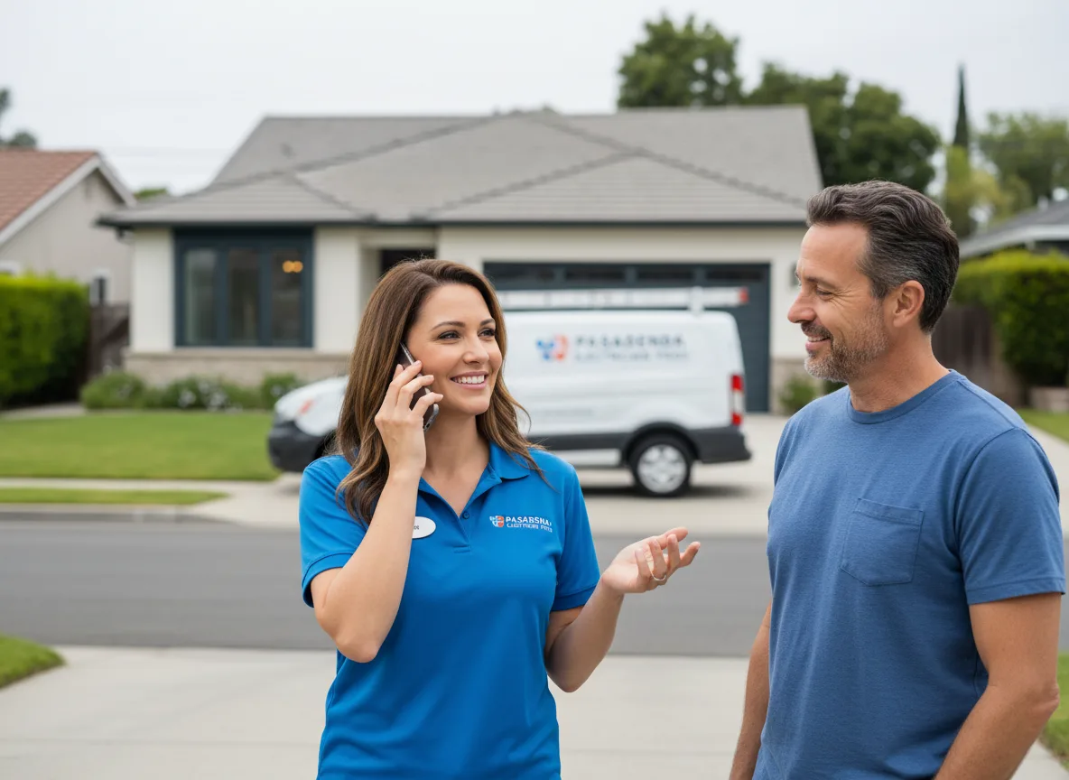 Electrician Bison, OK FAQs